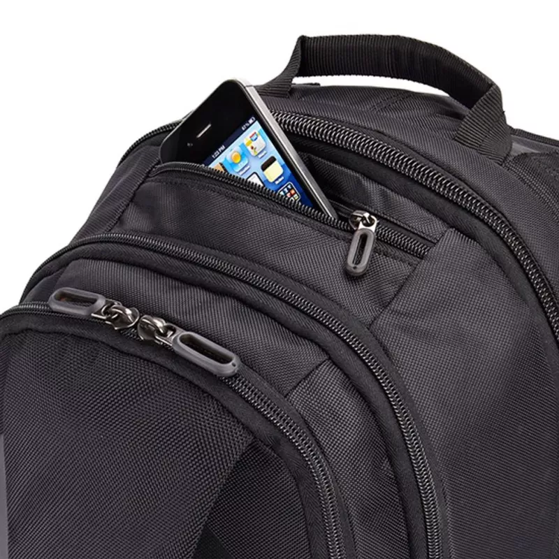 Case Logic Professional RBP315 Μαύρο 39,6 cm (15,6 ίντσες) Σακίδιο