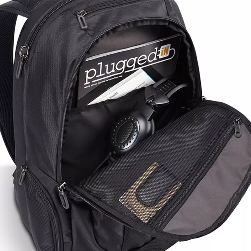 Case Logic Professional RBP315 Μαύρο 39,6 cm (15,6 ίντσες) Σακίδιο