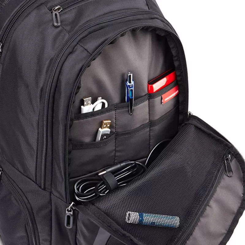 Case Logic Professional RBP315 Μαύρο 39,6 cm (15,6 ίντσες) Σακίδιο