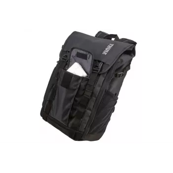 Thule Subterra TSDP115 Σακίδιο Σακίδιο πόλης Μαύρο Νάιλον