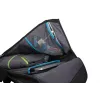 Thule Subterra TSDP115 Σακίδιο Σακίδιο πόλης Μαύρο Νάιλον