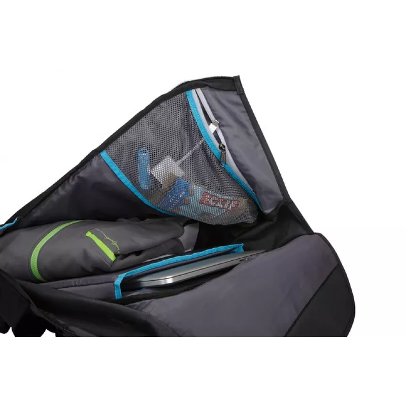Thule Subterra TSDP115 Σακίδιο Σακίδιο πόλης Μαύρο Νάιλον