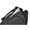 Thule Subterra TSDP115 Σακίδιο Σακίδιο πόλης Μαύρο Νάιλον