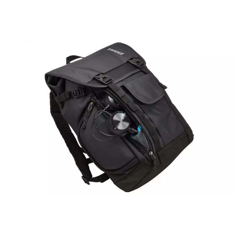 Thule Subterra TSDP115 Σακίδιο Σακίδιο πόλης Μαύρο Νάιλον