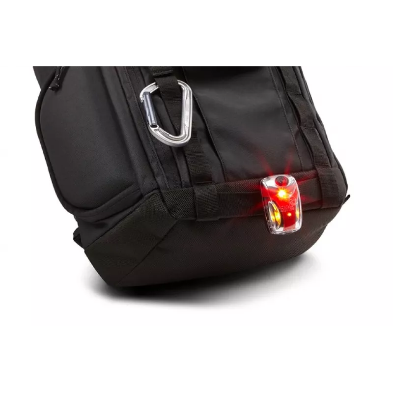 Thule Subterra TSDP115 Σακίδιο Σακίδιο πόλης Μαύρο Νάιλον