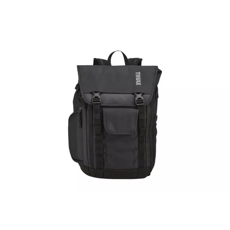 Thule Subterra TSDP115 Σακίδιο Σακίδιο πόλης Μαύρο Νάιλον