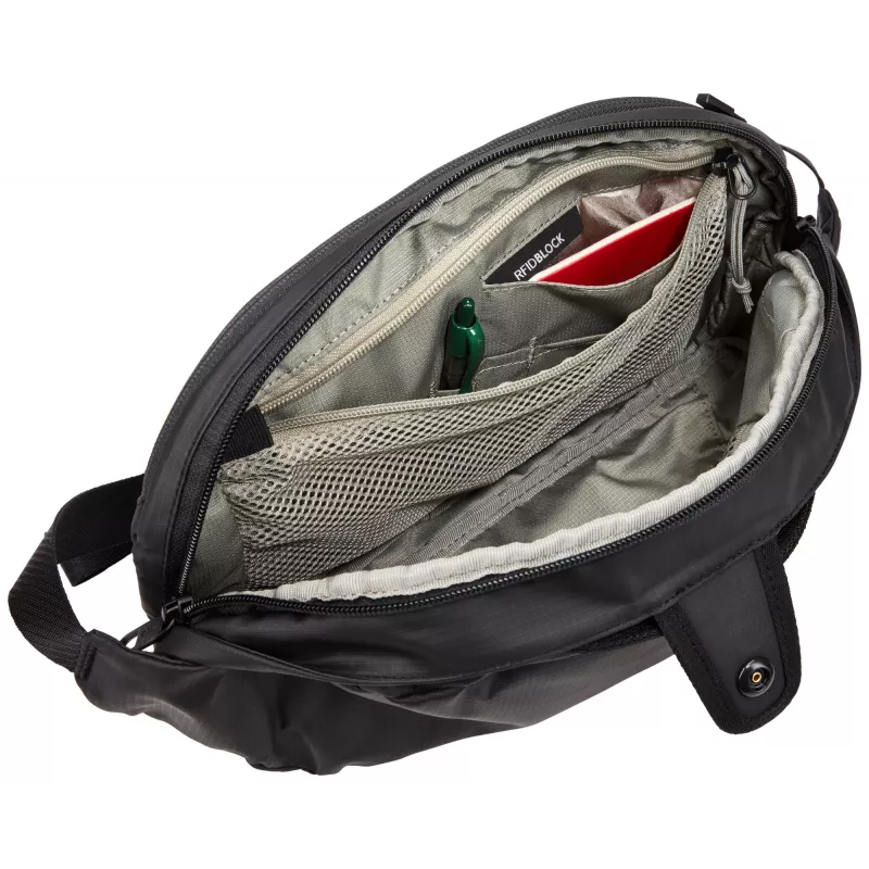Thule Tact TACTWP05 Πολυεστέρας Μαύρη Αγόρι Τσάντα crossbody
