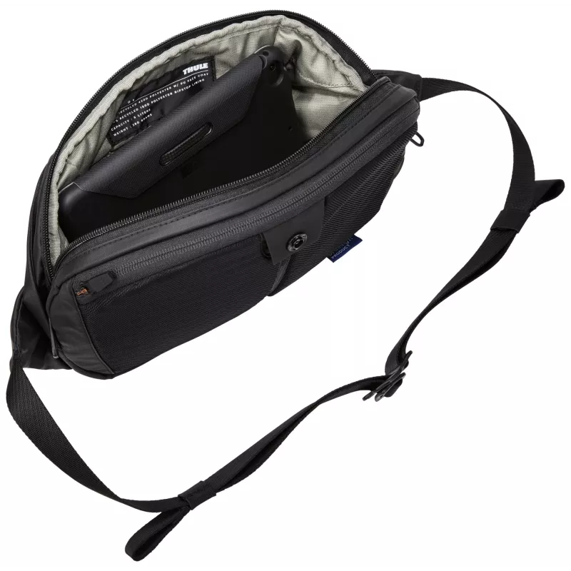 Thule Tact TACTWP05 Πολυεστέρας Μαύρη Αγόρι Τσάντα crossbody