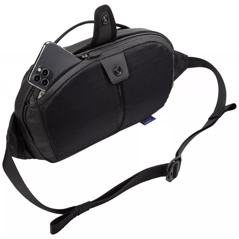 Thule Tact TACTWP05 Πολυεστέρας Μαύρη Αγόρι Τσάντα crossbody