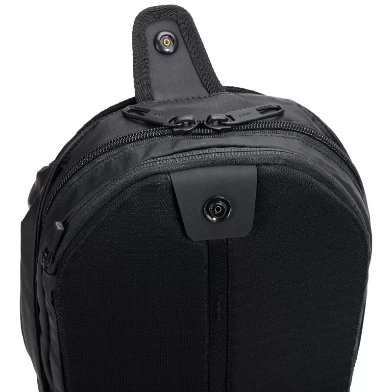 Thule Tact TACTSL08 Πολυεστέρας Μαύρη Ανδρική Τσάντα ώμου