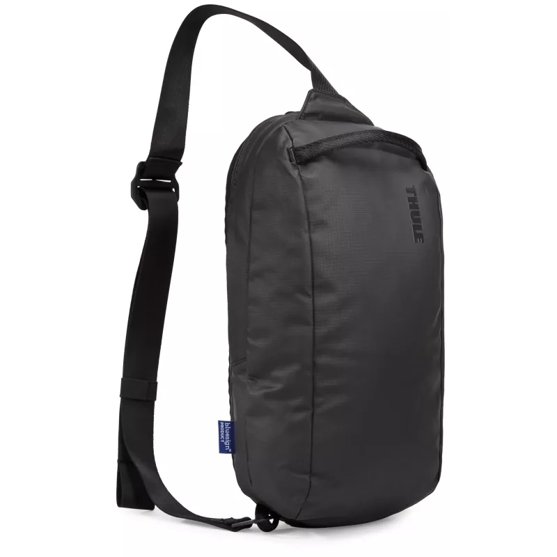 Thule Tact TACTSL08 Πολυεστέρας Μαύρη Ανδρική Τσάντα ώμου
