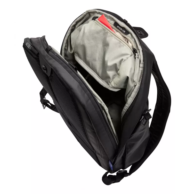 Thule Tact TACTBP114 35,6 cm (14 ίντσες) Σακίδιο Μαύρο