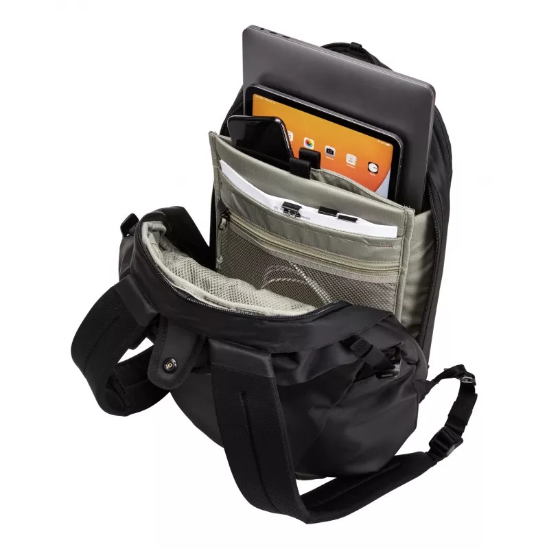 Thule Tact TACTBP114 35,6 cm (14 ίντσες) Σακίδιο Μαύρο