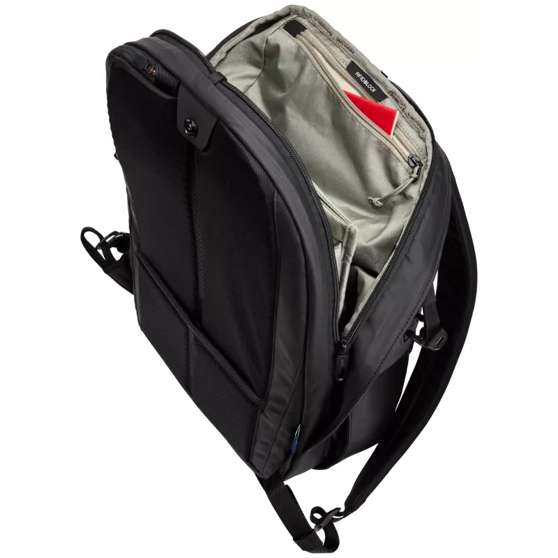 Thule Tact TACTBP116 35,6 cm (14 ίντσες) Σακίδιο Μαύρο