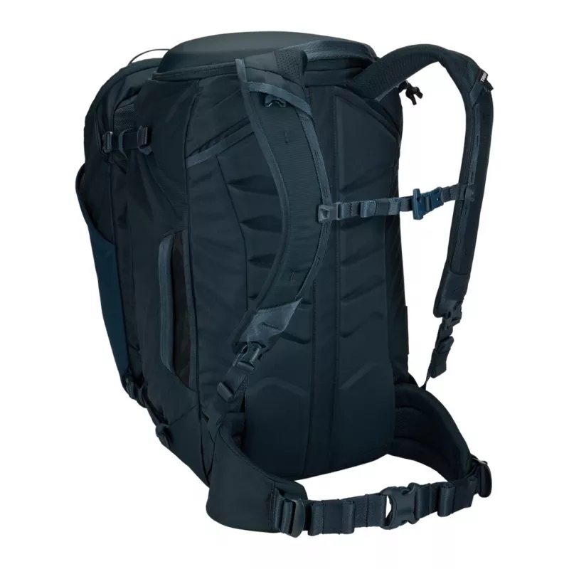 Thule TLPM260 Darkest blue Σακίδιο Σακίδιο ταξιδιού Πολυεστέρας