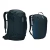 Thule TLPM260 Darkest blue Σακίδιο Σακίδιο ταξιδιού Πολυεστέρας