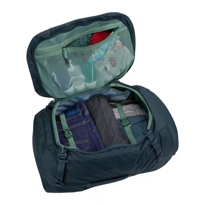 Thule TLPM260 Darkest blue Σακίδιο Σακίδιο ταξιδιού Πολυεστέρας