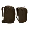 Thule TLPM260 Deep Khaki Σακίδιο Σακίδιο ταξιδιού Πολυεστέρας
