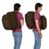 Thule TLPM260 Deep Khaki Σακίδιο Σακίδιο ταξιδιού Πολυεστέρας