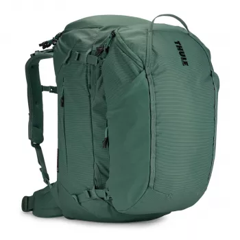 Thule TLPF260 Hazy Πράσινο Σακίδιο Σακίδιο ταξιδιού Πολυεστέρας