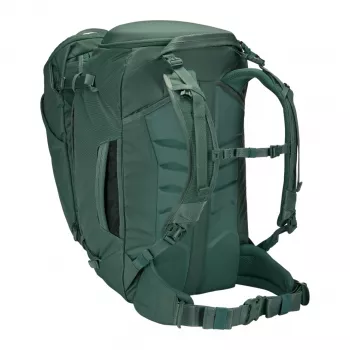 Thule TLPF260 Hazy Πράσινο Σακίδιο Σακίδιο ταξιδιού Πολυεστέρας