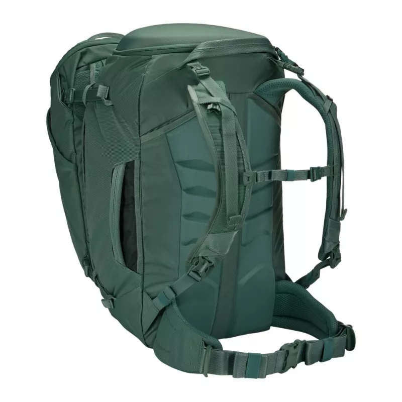 Thule TLPF260 Hazy Πράσινο Σακίδιο Σακίδιο ταξιδιού Πολυεστέρας