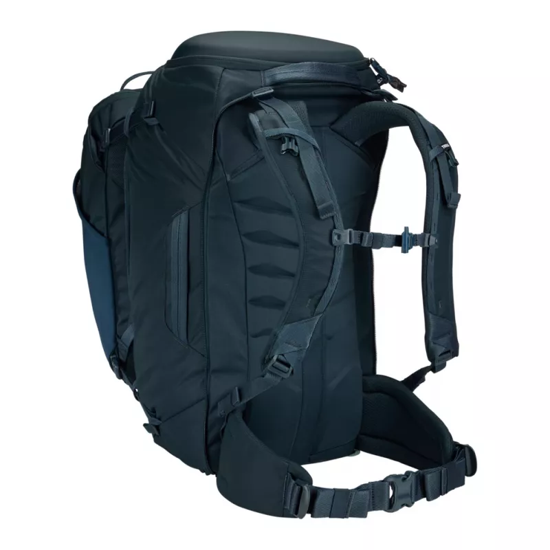 Thule TLPM270 Darkest Blue Σακίδιο Σακίδιο ταξιδιού Πολυεστέρας