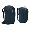 Thule TLPM270 Darkest Blue Σακίδιο Σακίδιο ταξιδιού Πολυεστέρας