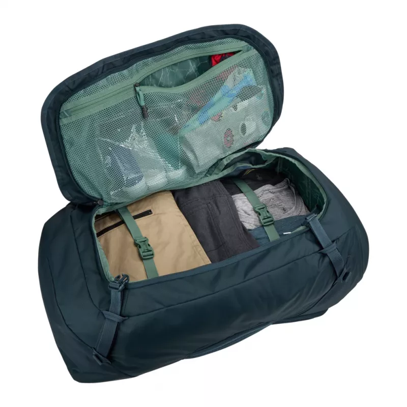 Thule TLPM270 Darkest Blue Σακίδιο Σακίδιο ταξιδιού Πολυεστέρας