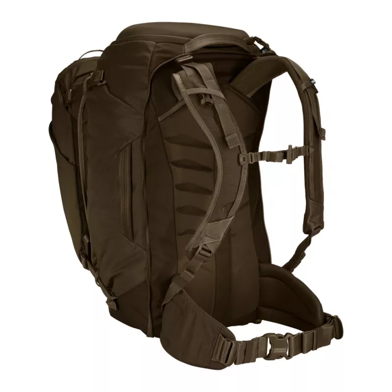 Thule TLPM270 Σακίδιο Tief Khaki Σακίδιο ταξιδιού Πολυεστέρας