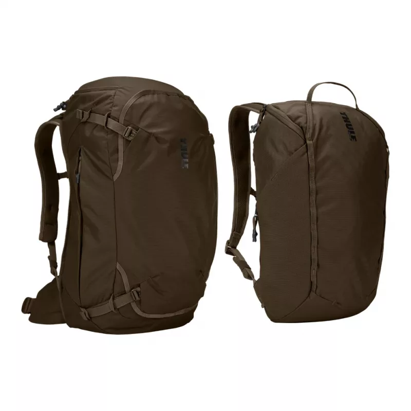 Thule TLPM270 Σακίδιο Tief Khaki Σακίδιο ταξιδιού Πολυεστέρας