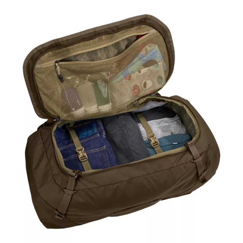 Thule TLPM270 Σακίδιο Tief Khaki Σακίδιο ταξιδιού Πολυεστέρας
