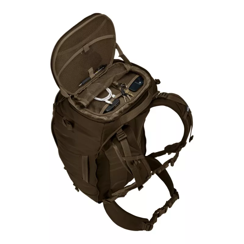 Thule TLPM270 Σακίδιο Tief Khaki Σακίδιο ταξιδιού Πολυεστέρας