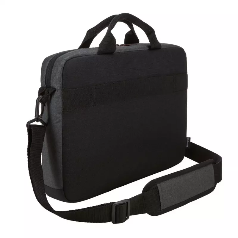 Case Logic Era ERAA114 Obsidian 35,6 cm (14 ίντσες) Βαλίτσα Γκρι