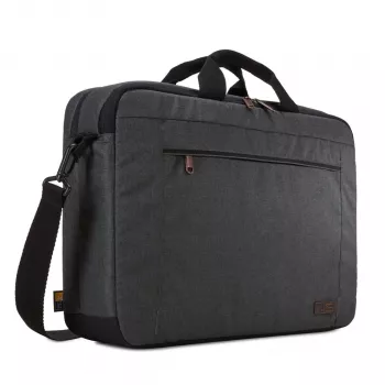 Case Logic Era ERALB116 Obsidian 39,6 cm (15,6 ίντσες) Βαλίτσα Γκρι