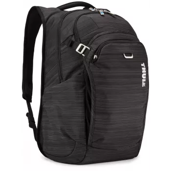 Thule Construct CONBP116 Σακίδιο Σακίδιο ταξιδιού Μαύρο Νάιλον