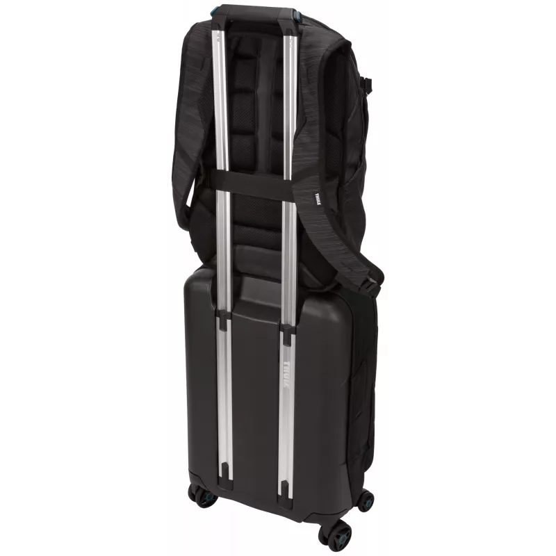 Thule Construct CONBP116 Σακίδιο Σακίδιο ταξιδιού Μαύρο Νάιλον