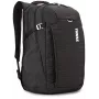 Σακίδιο notebook Thule Construct 28L — μαύρο, χωρητικότητα 28 L, επενδεδυμένη θήκη laptop
