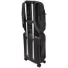 Σακίδιο notebook Thule Construct 28L — μαύρο, χωρητικότητα 28 L, επενδεδυμένη θήκη laptop