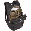 Σακίδιο notebook Thule Construct 28L — μαύρο, χωρητικότητα 28 L, επενδεδυμένη θήκη laptop
