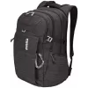 Σακίδιο notebook Thule Construct 28L — μαύρο, χωρητικότητα 28 L, επενδεδυμένη θήκη laptop