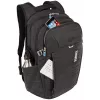 Σακίδιο notebook Thule Construct 28L — μαύρο, χωρητικότητα 28 L, επενδεδυμένη θήκη laptop