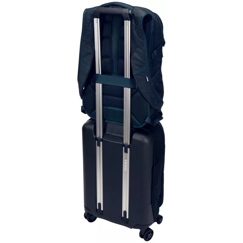 Thule Construct CONBP216 Σακίδιο Σακίδιο ταξιδιού Μπλε Νάιλον
