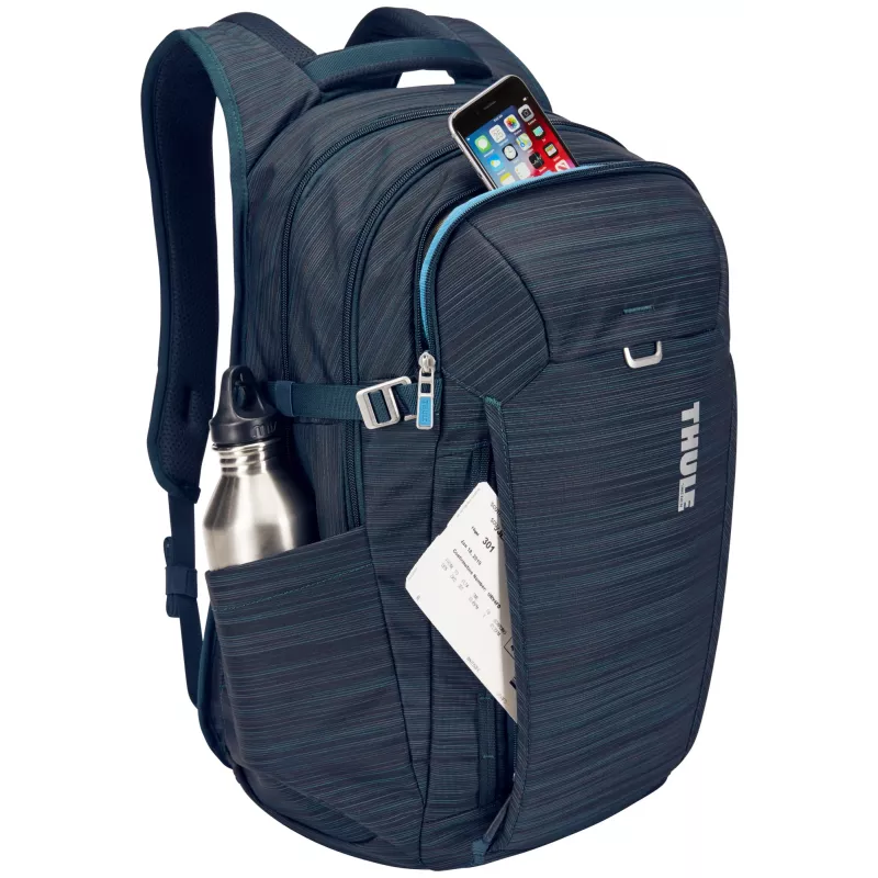 Thule Construct CONBP216 Σακίδιο Σακίδιο ταξιδιού Μπλε Νάιλον