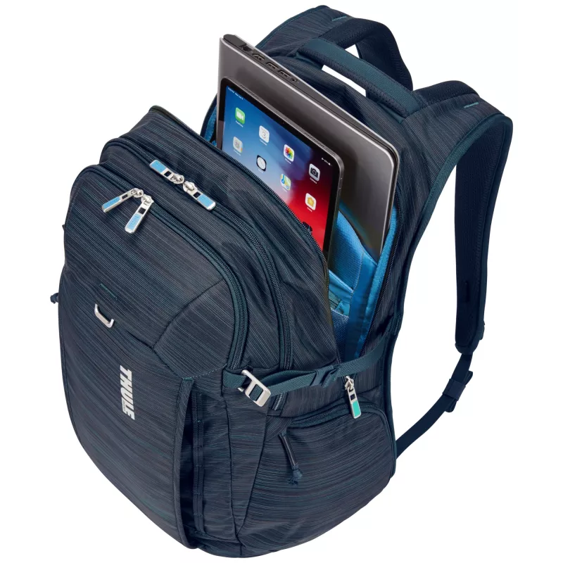 Thule Construct CONBP216 Σακίδιο Σακίδιο ταξιδιού Μπλε Νάιλον