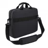 Case Logic Huxton HUXA214 Μαύρη 35,6 cm (14 ίντσες) Χαρτοφύλακας Μαύρο, Γκρι