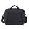 Case Logic Huxton HUXA214 Μαύρη 35,6 cm (14 ίντσες) Χαρτοφύλακας Μαύρο, Γκρι