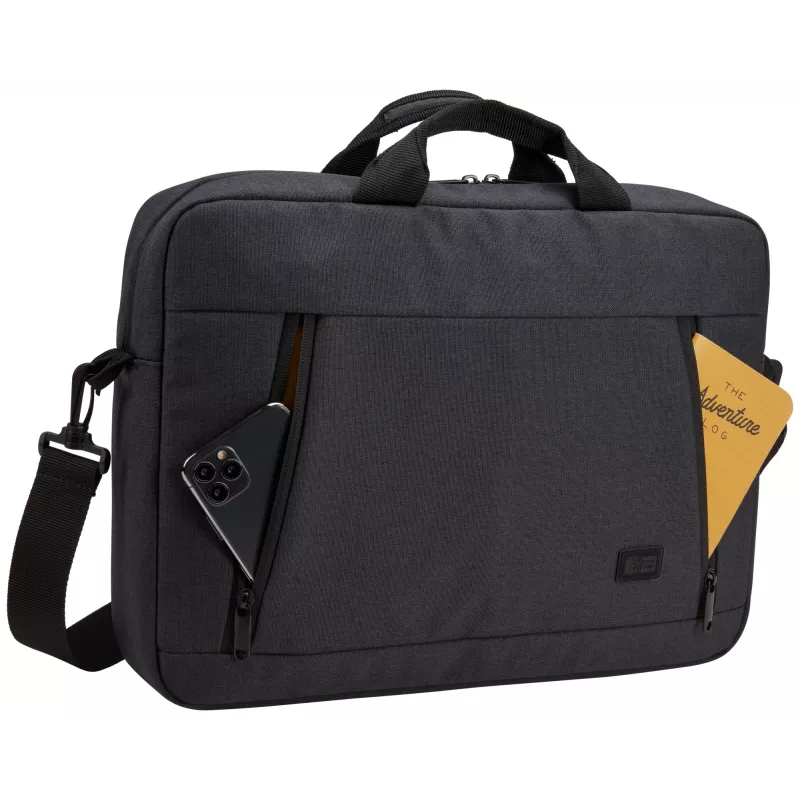 Case Logic Huxton HUXA-215 Μαύρη 40,6 cm (16 ίντσες) Βαλίτσα
