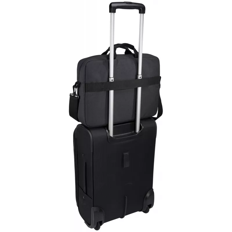 Case Logic Huxton HUXA-215 Μαύρη 40,6 cm (16 ίντσες) Βαλίτσα
