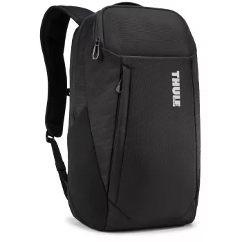 Thule Accent TACBP2115 Σακίδιο Σακίδιο ταξιδιού Μαύρο Ανακυκλωμένος Πολυεστέρας
